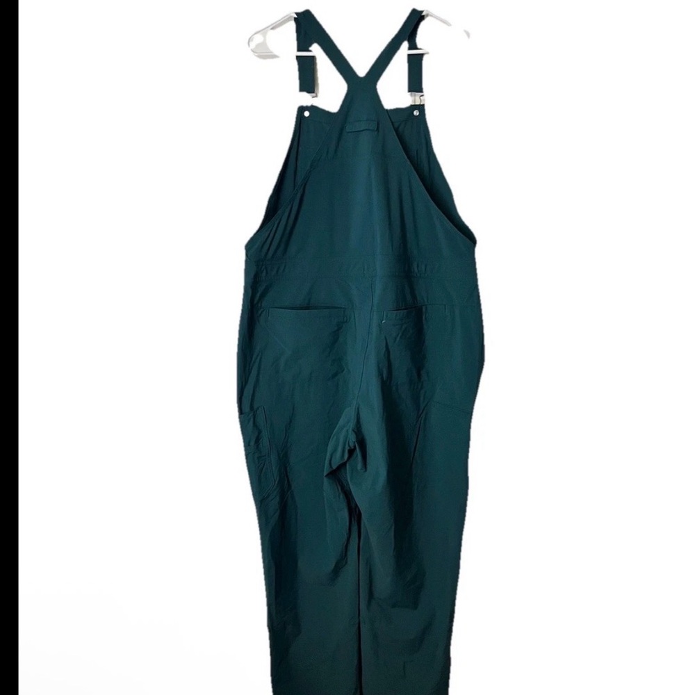 Women’s Duluth Trading Co Armachillo Nylon Cooling Gardening Overalls Jumpsuit L - Picture 8 of 8